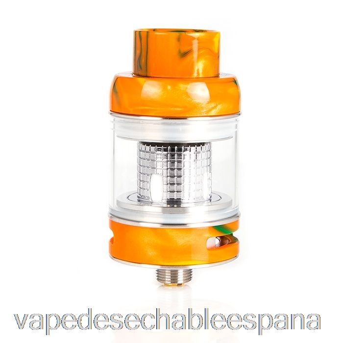 Vape España Freemax Fireluke Malla Sub-ohm Tanque Resina Amarillo
